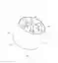 Fig. 02 - Motor Stator and Method for Forming Motor Stator
