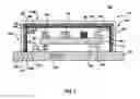 Fig. 06 - Secure crypto module including conductor on glass security layer