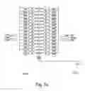Fig. 10 - Digital quadrature modulator and switched-capacitor array circuit