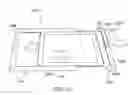 Fig. 15 - Systems and methods for decrypting digital art and imaging for display of the same