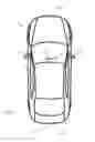 Fig. 02 - Vehicle vision system with smart camera video output