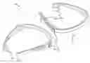Fig. 01 - Multi-function bone conducting headphones