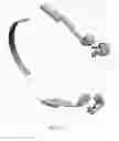 Fig. 30 - Multi-function bone conducting headphones