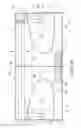 Fig. 09 - Electroacousitic loudspeaker system for use in a partial enclosure