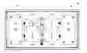 Fig. 01 - Cooking system with multiple heating elements