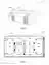 Fig. 02 - Cooking system with multiple heating elements