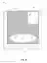 Fig. 06 - Variable peak wavelength cooking instrument with support tray