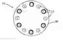 Fig. 01 - ARRANGEMENT OF LED ELEMENTS CONNECTED TO A STEP DRIVER