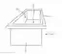 Fig. 01 - Housing having an opening and a covering device
