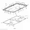 Fig. 03 - Four-point tethered O-ring for removable cover
