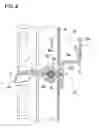 Fig. 09 - Equipment rack having mounting rails