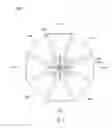 Fig. 07 - Patterned ground shield