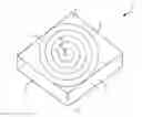 Fig. 01 - METHOD OF SPIRALLY CUTTING MEAT SLICES