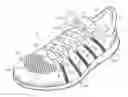 Fig. 01 - Article of footwear having an upper incorporating a knitted component
