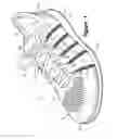 Fig. 02 - Article of footwear having an upper incorporating a knitted component