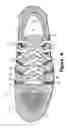 Fig. 05 - Article of footwear having an upper incorporating a knitted component