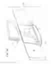 Fig. 09 - Clasp for securing flexible bands