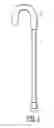Fig. 02 - Walking stick
