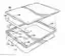 Fig. 01 - Hybrid frame sleeve case