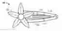 Fig. 01 - Customizable hair clip assembly