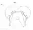Fig. 08 - Customizable hair clip assembly