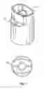 Fig. 03 - Connecting element with dual engaging means