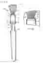Fig. 02 - Adjustable cosmetic brush system