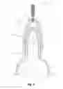 Fig. 06 - Portable interdental toothbrush