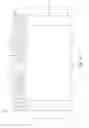 Fig. 02 - PRIVACY CURTAIN ASSEMBLY WITH CLEANABLE PANELS