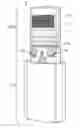 Fig. 01 - Inter-operable capsule dispensing unit and beverage preparation machine