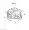 Fig. 02 - Prosthetic heart valve and method