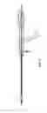 Fig. 08 - Catheter delivery system for stent valve