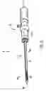 Fig. 09 - Catheter delivery system for stent valve