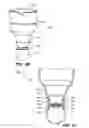 Fig. 06 - Patient interface for ophthalmologic diagnostic and interventional procedures
