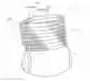 Fig. 01 - DISPOSABLE DIAPER AND METHOD FOR MANUFACTURING DISPOSABLE DIAPER