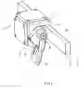 Fig. 02 - GRIPPING CLAW FOR MOUNTING ON A SLIDE RAIL OF AN OPERATING TABLE