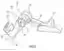 Fig. 07 - GRIPPING CLAW FOR MOUNTING ON A SLIDE RAIL OF AN OPERATING TABLE