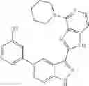 Fig. 1012 - 3-(1H-imidazo[4,5-C]pyridin-2-yl)-1H-pyrazolo[3,4-B]pyridine and therapeutic uses thereof