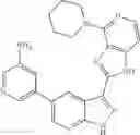 Fig. 166 - 3-(1H-imidazo[4,5-C]pyridin-2-yl)-1H-pyrazolo[3,4-B]pyridine and therapeutic uses thereof