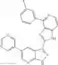 Fig. 33 - 3-(1H-imidazo[4,5-C]pyridin-2-yl)-1H-pyrazolo[3,4-B]pyridine and therapeutic uses thereof