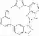 Fig. 348 - 3-(1H-imidazo[4,5-C]pyridin-2-yl)-1H-pyrazolo[3,4-B]pyridine and therapeutic uses thereof