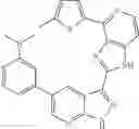 Fig. 352 - 3-(1H-imidazo[4,5-C]pyridin-2-yl)-1H-pyrazolo[3,4-B]pyridine and therapeutic uses thereof
