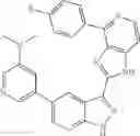 Fig. 40 - 3-(1H-imidazo[4,5-C]pyridin-2-yl)-1H-pyrazolo[3,4-B]pyridine and therapeutic uses thereof