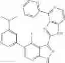 Fig. 586 - 3-(1H-imidazo[4,5-C]pyridin-2-yl)-1H-pyrazolo[3,4-B]pyridine and therapeutic uses thereof