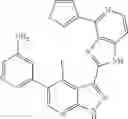 Fig. 686 - 3-(1H-imidazo[4,5-C]pyridin-2-yl)-1H-pyrazolo[3,4-B]pyridine and therapeutic uses thereof