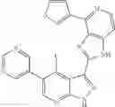 Fig. 735 - 3-(1H-imidazo[4,5-C]pyridin-2-yl)-1H-pyrazolo[3,4-B]pyridine and therapeutic uses thereof