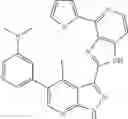 Fig. 742 - 3-(1H-imidazo[4,5-C]pyridin-2-yl)-1H-pyrazolo[3,4-B]pyridine and therapeutic uses thereof
