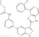 Fig. 76 - 3-(1H-imidazo[4,5-C]pyridin-2-yl)-1H-pyrazolo[3,4-B]pyridine and therapeutic uses thereof