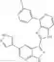 Fig. 894 - 3-(1H-imidazo[4,5-C]pyridin-2-yl)-1H-pyrazolo[3,4-B]pyridine and therapeutic uses thereof