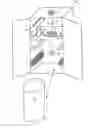 Fig. 01 - Cabinets for disinfecting objects